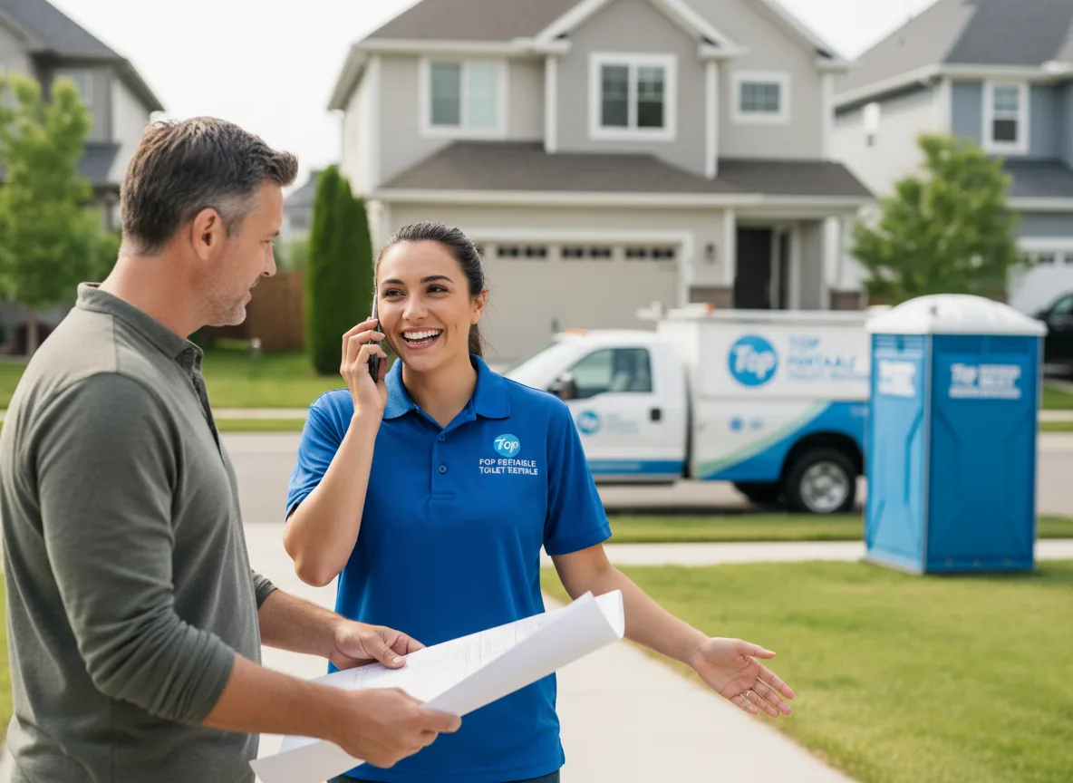 Short Term Porta Potty Rental Avon, OH FAQs